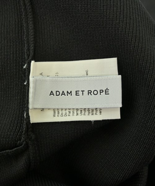 ADAM ET ROPE（アダムエロペ）ワンピース 黒 サイズ:F レディース/2200669464078