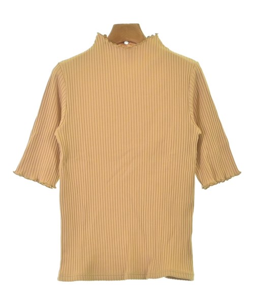 ADAM ET ROPE(アダムエロペ)Tシャツ・カットソー ベージュ サイズ:F/2200671823023