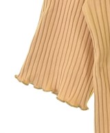 ADAM ET ROPE（アダムエロペ）Tシャツ・カットソー ベージュ サイズ:F レディース/2200671823023