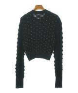 ADAM ET ROPE（アダムエロペ）カーディガン 黒 サイズ:F レディース/2200673439024