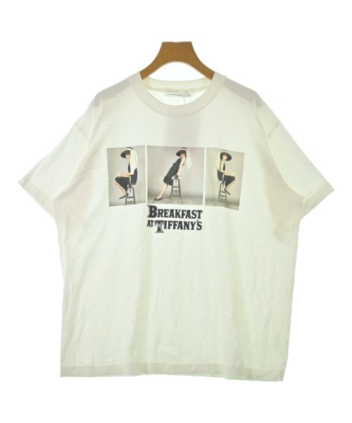 ADAM ET ROPE(アダムエロペ)Tシャツ・カットソー 白 サイズ:M/2200675702034