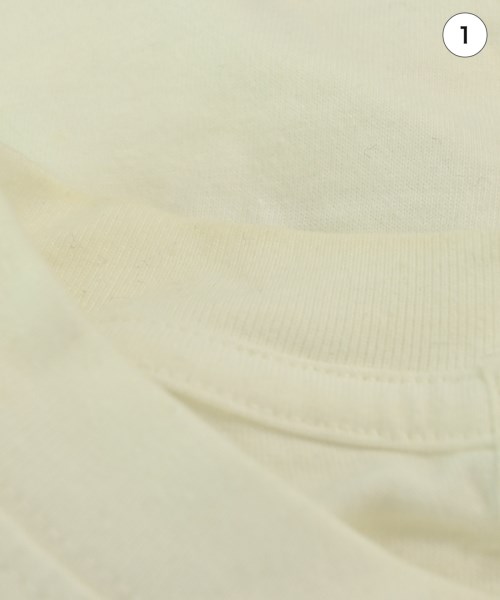 ADAM ET ROPE（アダムエロペ）Tシャツ・カットソー 白 サイズ:M レディース/2200675702034