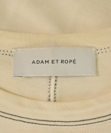 ADAM ET ROPE（アダムエロペ）Tシャツ・カットソー 白 サイズ:F レディース/2200675723039
