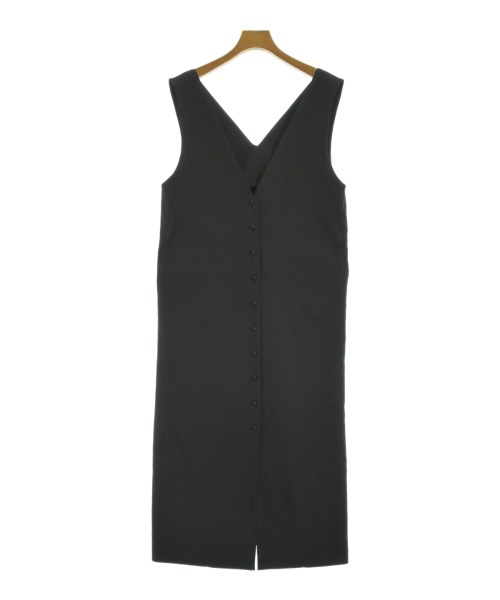 ADAM ET ROPE(アダムエロペ)ワンピース 黒 サイズ:F/2200675827058