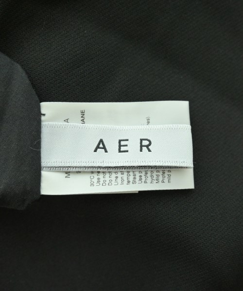 ADAM ET ROPE（アダムエロペ）ワンピース 黒 サイズ:F レディース/2200675827058