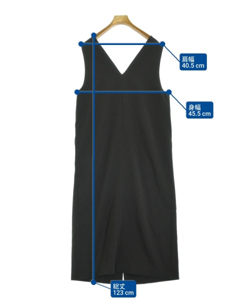 ADAM ET ROPE（アダムエロペ）ワンピース 黒 サイズ:F レディース/2200675827058