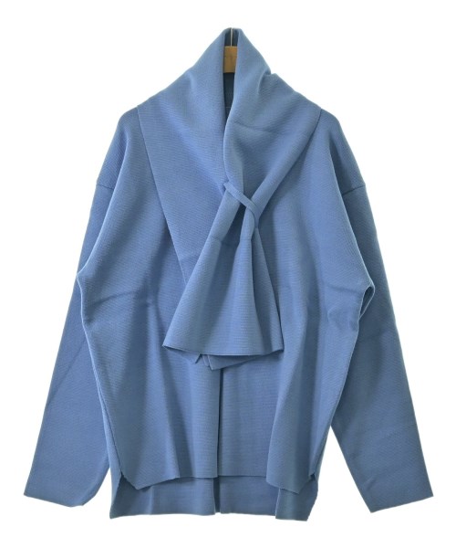 ADAM ET ROPE(アダムエロペ)ニット・セーター 青 サイズ:M/2200675827072