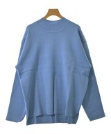 ADAM ET ROPE（アダムエロペ）ニット・セーター 青 サイズ:M レディース/2200675827072