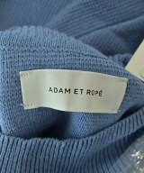 ADAM ET ROPE（アダムエロペ）ニット・セーター 青 サイズ:M レディース/2200675827072