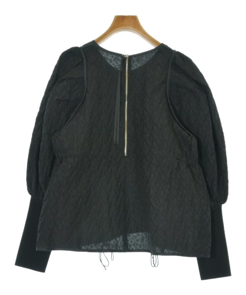 ADAM ET ROPE（アダムエロペ）ブラウス 黒 サイズ:F レディース/2200672150050