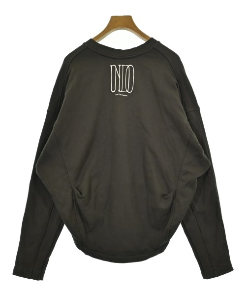 ADAM ET ROPE（アダムエロペ）スウェット カーキ サイズ:F レディース/2200676221015