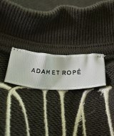 ADAM ET ROPE（アダムエロペ）スウェット カーキ サイズ:F レディース/2200676221015