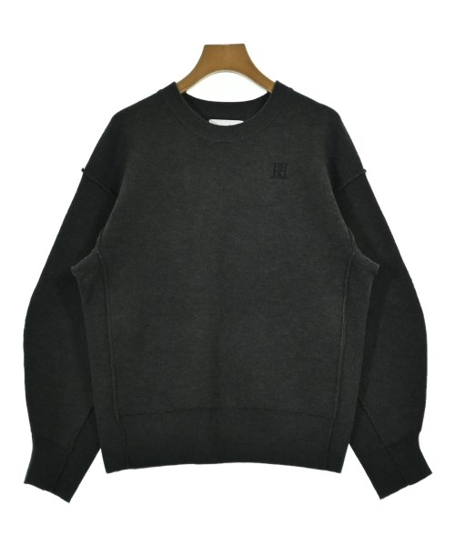 ADAM ET ROPE(アダムエロペ)ニット・セーター グレー サイズ:38(M位)/2200676221022