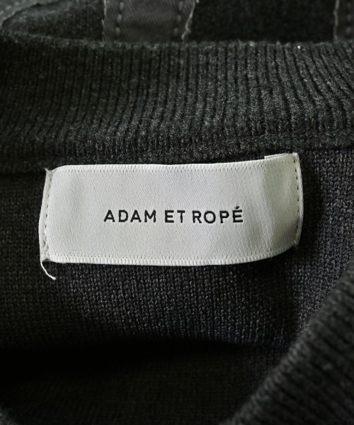 ADAM ET ROPE（アダムエロペ）ニット・セーター グレー サイズ:38(M位) レディース/2200676221022