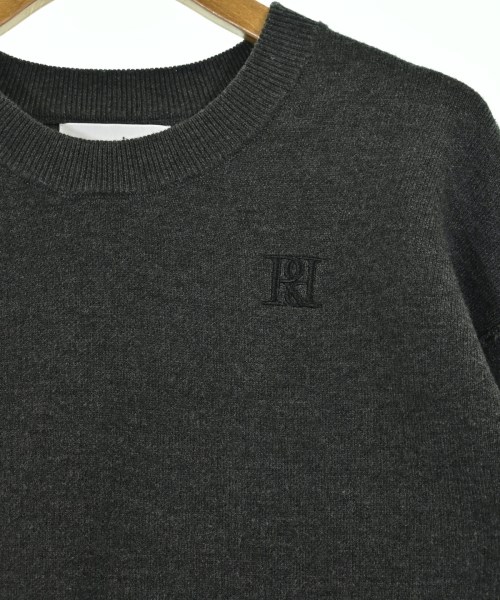 ADAM ET ROPE（アダムエロペ）ニット・セーター グレー サイズ:38(M位) レディース/2200676221022