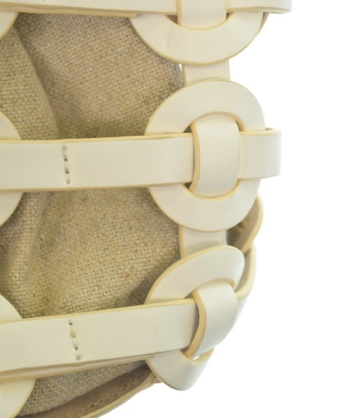 ADAM ET ROPE（アダムエロペ）ショルダーバッグ 白 サイズ:- レディース/2200676411218