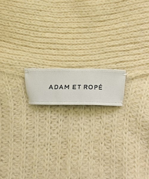 ADAM ET ROPE（アダムエロペ）カーディガン ベージュ サイズ:F レディース/2200676929010