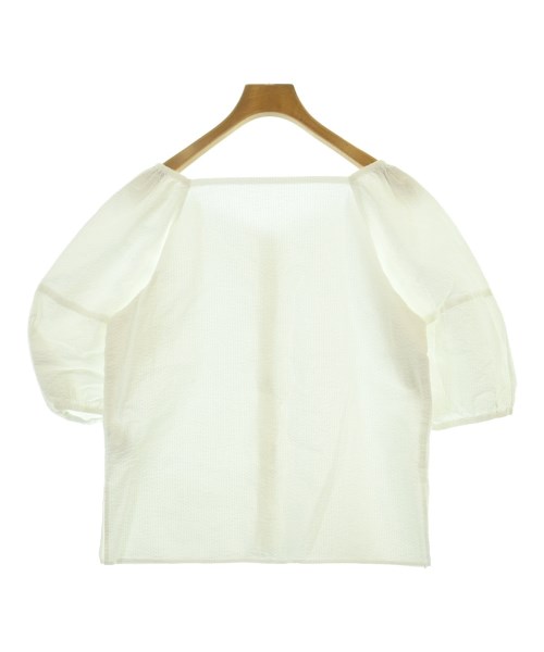 ADAM ET ROPE（アダムエロペ）ブラウス 白 サイズ:F レディース/2200672195259