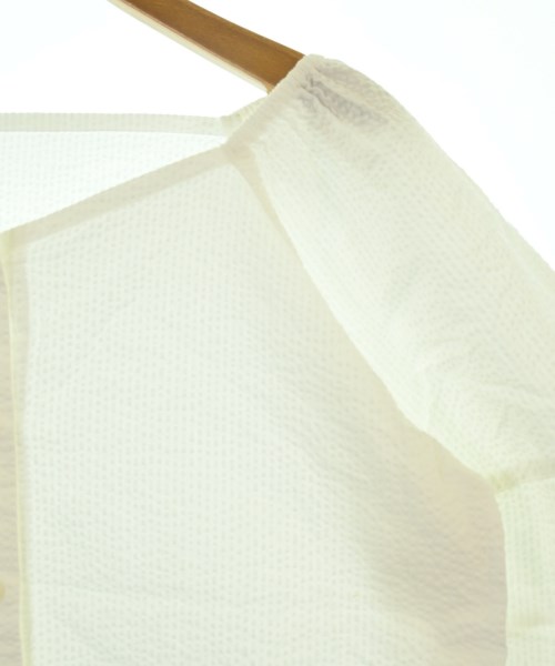 ADAM ET ROPE（アダムエロペ）ブラウス 白 サイズ:F レディース/2200672195259