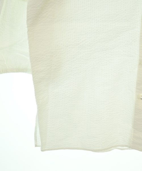 ADAM ET ROPE（アダムエロペ）ブラウス 白 サイズ:F レディース/2200672195259