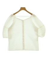 ADAM ET ROPE（アダムエロペ）ブラウス 白 サイズ:F レディース/2200672195259