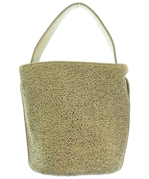 ADAM ET ROPE（アダムエロペ）ハンドバッグ ベージュ サイズ:- レディース/2200671561017