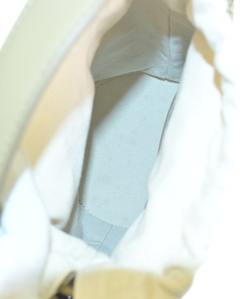 ADAM ET ROPE（アダムエロペ）ハンドバッグ ベージュ サイズ:- レディース/2200671561017