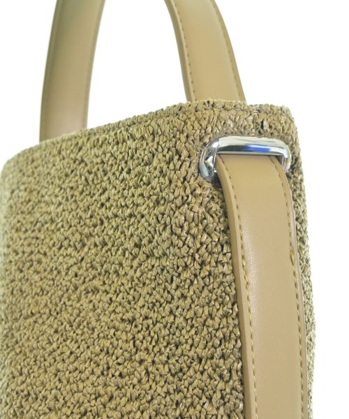 ADAM ET ROPE（アダムエロペ）ハンドバッグ ベージュ サイズ:- レディース/2200671561017