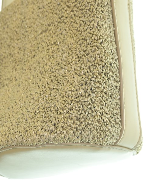 ADAM ET ROPE（アダムエロペ）ハンドバッグ ベージュ サイズ:- レディース/2200671561017