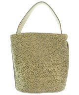 ADAM ET ROPE（アダムエロペ）ハンドバッグ ベージュ サイズ:- レディース/2200671561017