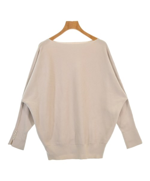 ROPE Picnic(ロペ　ピクニック)ニット・セーター ベージュ サイズ:40(M位)/2200673641014