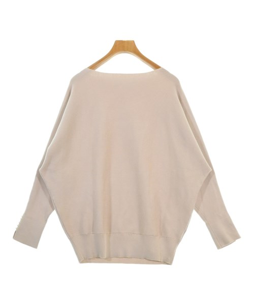 ROPE Picnic（ロペ　ピクニック）ニット・セーター ベージュ サイズ:40(M位) レディース/2200673641014