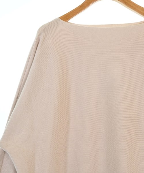 ROPE Picnic（ロペ　ピクニック）ニット・セーター ベージュ サイズ:40(M位) レディース/2200673641014