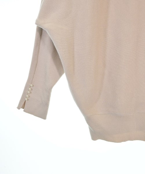 ROPE Picnic（ロペ　ピクニック）ニット・セーター ベージュ サイズ:40(M位) レディース/2200673641014