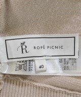 ROPE Picnic（ロペ　ピクニック）ニット・セーター ベージュ サイズ:40(M位) レディース/2200673641014