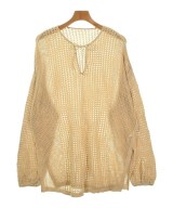 ADAM ET ROPE（アダムエロペ）ニット・セーター ベージュ サイズ:F レディース/2200674490093