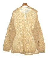 ADAM ET ROPE（アダムエロペ）ニット・セーター ベージュ サイズ:F レディース/2200674490093
