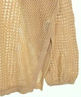 ADAM ET ROPE（アダムエロペ）ニット・セーター ベージュ サイズ:F レディース/2200674490093