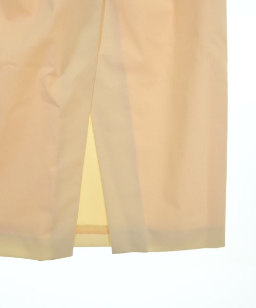 ADAM ET ROPE（アダムエロペ）ロング・マキシ丈スカート 白 サイズ:36(S位) レディース/2200675780032