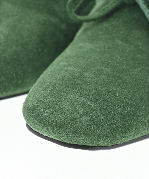 ADAM ET ROPE（アダムエロペ）パンプス 緑 サイズ:22.5cm レディース/2200670068074