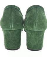 ADAM ET ROPE（アダムエロペ）パンプス 緑 サイズ:22.5cm レディース/2200670068074