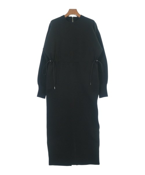 ADAM ET ROPE(アダムエロペ)ワンピース 黒 サイズ:F/2200674057029