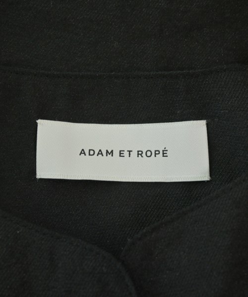 ADAM ET ROPE（アダムエロペ）ブラウス 黒 サイズ:F レディース/2200674192065