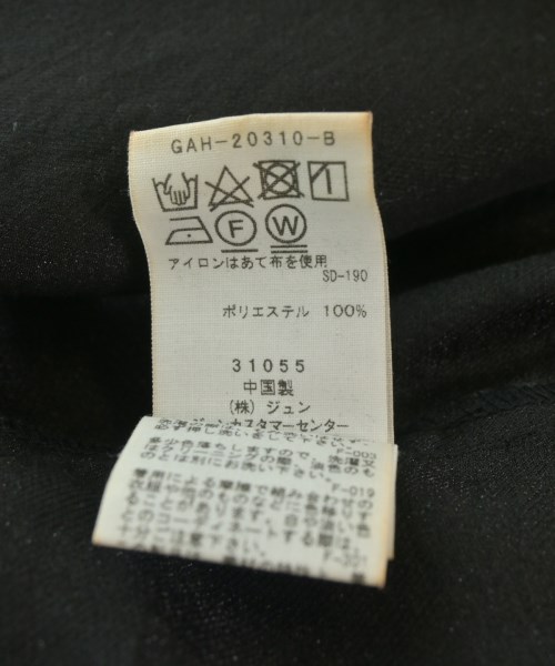 ADAM ET ROPE（アダムエロペ）ブラウス 黒 サイズ:F レディース/2200674192065