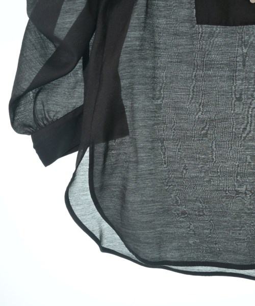 ADAM ET ROPE（アダムエロペ）ブラウス 黒 サイズ:F レディース/2200674192065