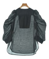 ADAM ET ROPE（アダムエロペ）ブラウス 黒 サイズ:F レディース/2200674192065