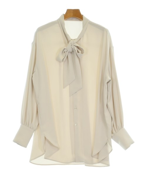 ADAM ET ROPE(アダムエロペ)ブラウス 白 サイズ:38(M位)/2200674765030