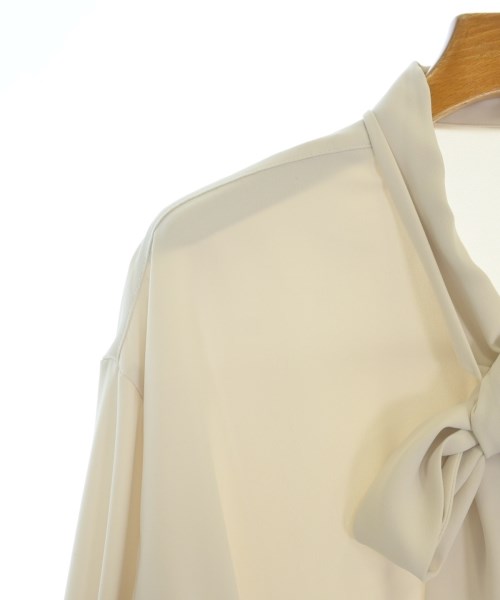 ADAM ET ROPE（アダムエロペ）ブラウス 白 サイズ:38(M位) レディース/2200674765030