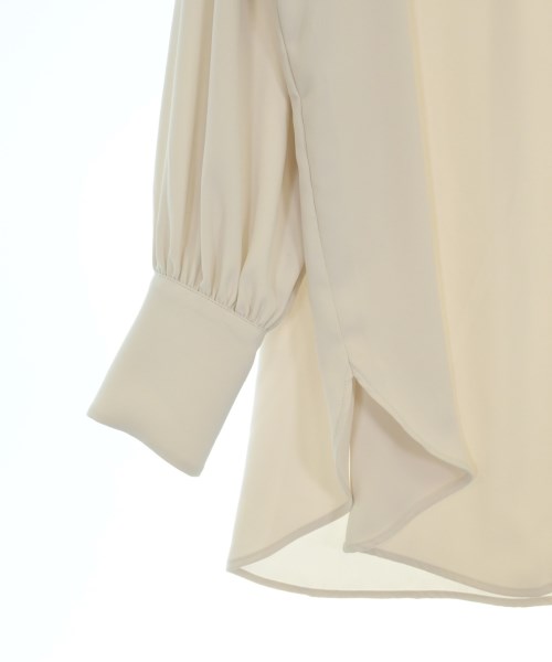 ADAM ET ROPE（アダムエロペ）ブラウス 白 サイズ:38(M位) レディース/2200674765030