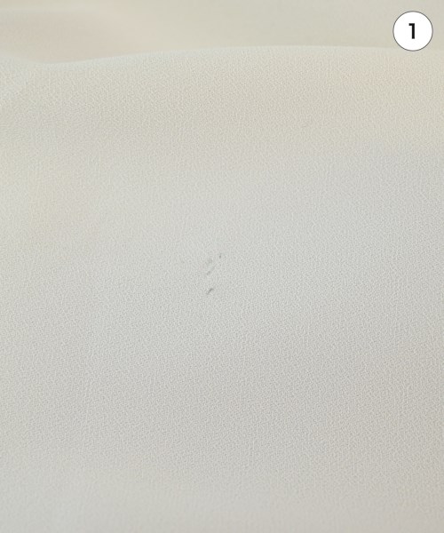 ADAM ET ROPE（アダムエロペ）ブラウス 白 サイズ:38(M位) レディース/2200674765030